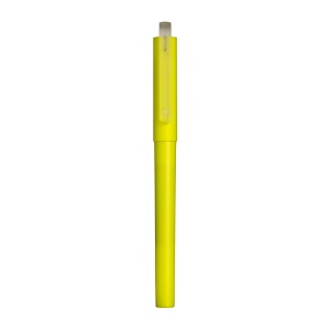 ON™ R-PET (recycled PET) pen with GEL ink