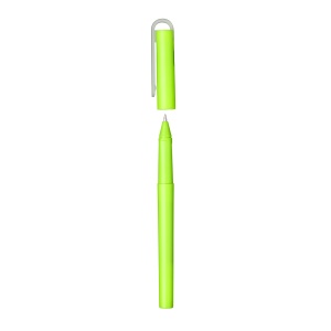 ON™ R-PET (recycled PET) pen with GEL ink