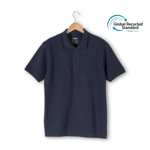 ON™ 100% recycled fabric polo