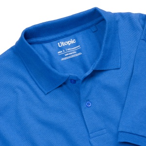 ON™ 100% recycled fabric polo