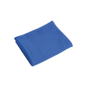 ON™ Polyester fabric cooling sports towel (30 x 80 cm)