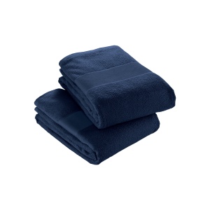 ON™ 100% cotton (350 g/m2) terry towel with printable MATTE strip (40 x 60 cm)