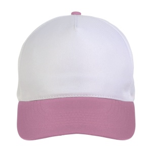 ON™ Polyester 5-panel cap with adjustable velcro strap (for kids)