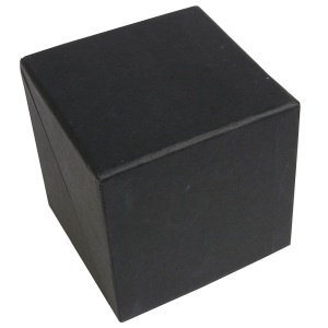 ON™ Sticky note holder and cubic cardboard penholder
