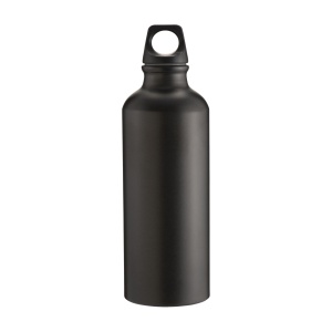 ON™ Matt metalized aluminium bottle (500 ml)