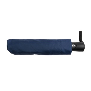 ON™ Mini umbrella with opening/closing pushbutton, in plain colour pongee