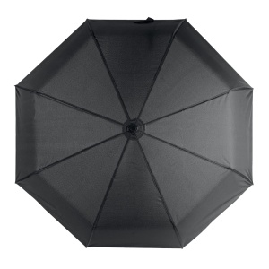 ON™ Mini umbrella with opening/closing pushbutton, in plain colour pongee