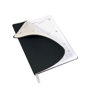 ON™ Weekly diary 2025 with flexible PU cover