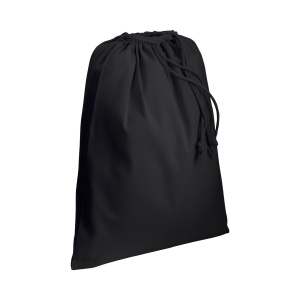 ON 120 g/m2 cotton drawstring bag, 40 x 50 cm