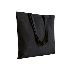 ON 135 g/m2 cotton shopping bag, long handles - Img 15