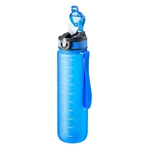 ON 1L transparent PETG bottle - Img 5