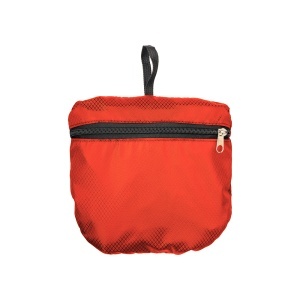 ON 210D RIPSTOP polyester retractable backpack with 4 pockets whome two mesh side pockets - Img 16