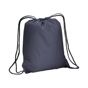 ON 210T polyester backpack with drawstring closure and reinforced corners - Img 4