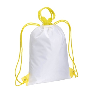ON 210T Polyester backpack with handle - Img 4