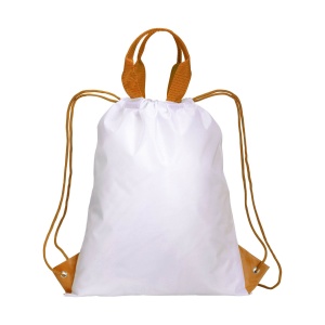 ON 210T Polyester backpack with handle - Img 10