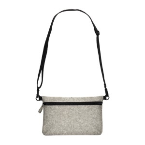 ON 900D polyester melange shoulder bag - Img 6