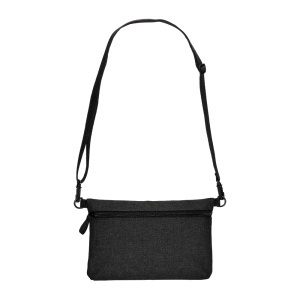 ON 900D polyester melange shoulder bag - Img 16