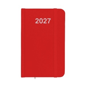 ON Agenda săptămânală de buzunar 2026, copertă cartONată laminată - Img 13