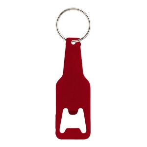 ON Aluminium bottle opener keyring - Img 4