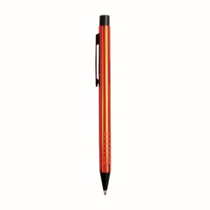 ON Aluminum push button ball pen - Img 6
