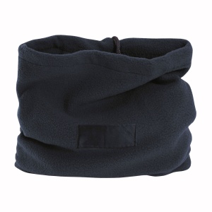 ON Band warms-neck fleece, convertible in hat with Label - Img 5