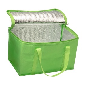 ON Cooler bag with silver interior - Img 10