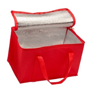 ON Cooler bag with silver interior - Img 20
