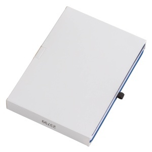 ON Cutie albă pentru agendă 21 x 15 x 2,5 cm (Pentru 26707, 26710, 26730, 26747 și 26750)