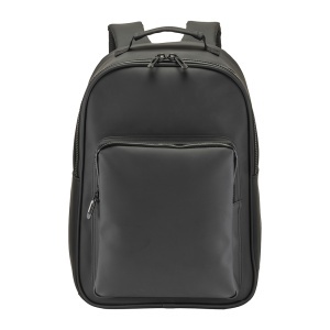 ON DEMI BRERA Rucsac pentru laptop (15) din PU moale, rezistent la apă. - Img 2