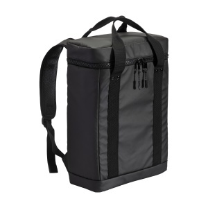ON DEMI CANVAS Water resistant polyester laptop backpack (15)