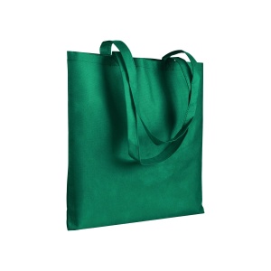 ON Geantă de cumpărături din material nețesut 80 g/m2, cusută, cu mânere lungi - Img 6