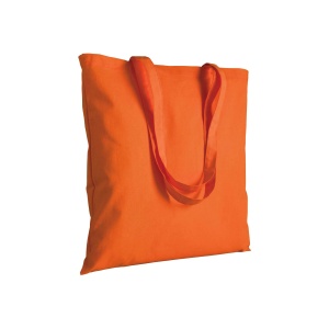 ON Geantă de cumpărături din pânză 280 g-m2, cu mânere lungi