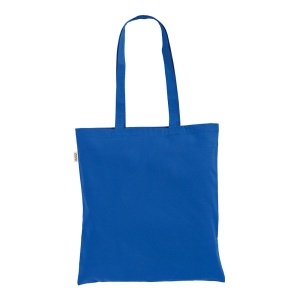 ON Geantă tote de culoare uni, fabricată din bumbac reciclat de 280 g/m² - Img 12