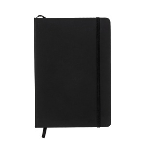 ON Notebook cu copertă din PU. Foi punctate pe hârtie albă (80 de pagini) - Img 7