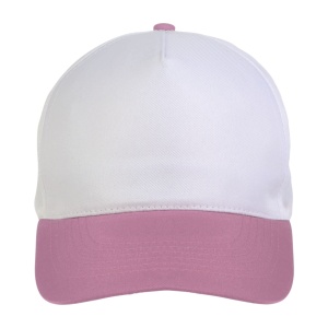 ON Polyester 5-panel cap with adjustable velcro strap - Img 13
