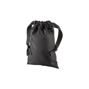 ON Pungă cadou 210T R-pet, cu închidere cu șnur, 10x14 cm
