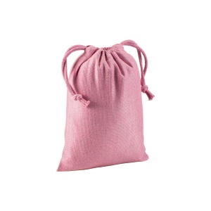 ON Pungă cadou din bumbac polipropilenic Brilliant 150 g/m2, 15 x 20 cm