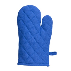 ON Recycled cotton kitchen oven glove with hooking loop - Img 10
