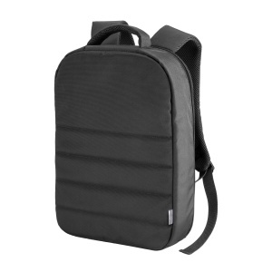 ON Recycled PET pc backpack - Img 1