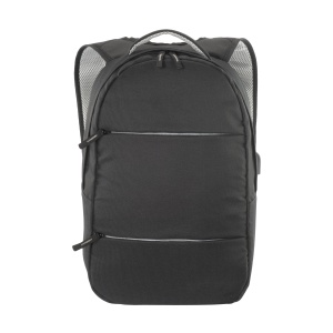ON Rucsac din poliester 600D pentru PC. Buzunar principal pentru laptop și 3 buzunare frONtale. Material respirabil. - Img 7