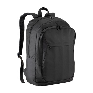 ON Rucsac pentru computer din poliester 300D, de 17 inch, cu trei buzunare