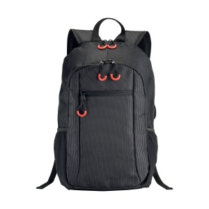 ON Rucsac pentru laptop Dobby din nylON cu 3 buzunare - Img 7