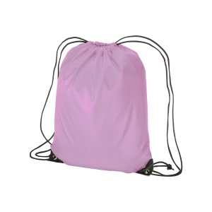 ON Solid-color backpack made of 210T polyester - Img 5
