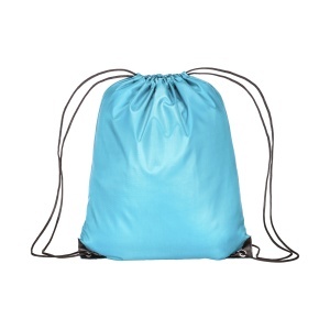 ON Solid-color backpack made of 210T polyester - Img 15