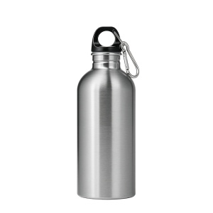 ON Sticlă din oțel inoxidabil reciclat 400 ml - Img 3