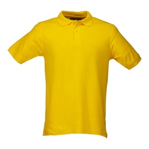 ON Tricou polo cu mânecă scurtă din bumbac piqué 100% (180 g/m2) și guler cu doi nasturi - Img 5