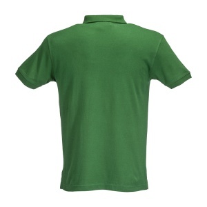 ON Tricou polo cu mânecă scurtă din bumbac piqué 100% (180 g/m2) și guler cu doi nasturi - Img 14
