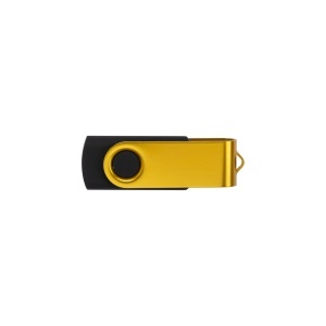 ON Unitate flash USB de 4 GB din ABS și metal - Img 2