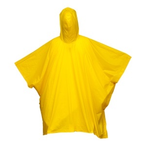 ON Water-resistant PVC (400 g) poncho, supplied in a bag. One size - Img 7