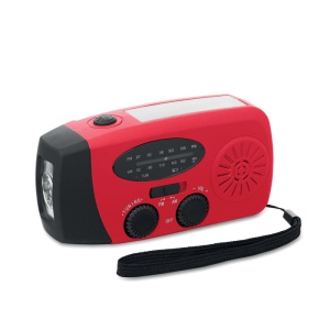ONDA - Radio portabil cu lanternă LED - Img 3